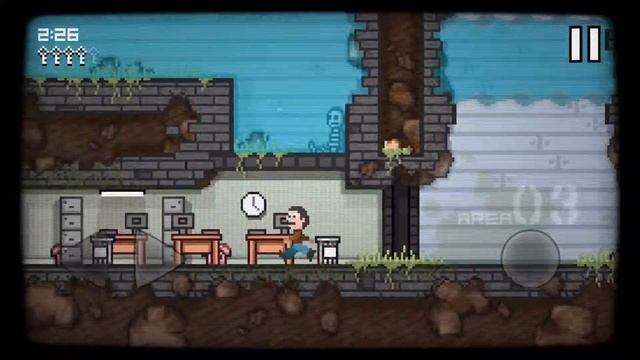Citadel 1986 (Escape From Madness) iOS/Android Gameplay Trailer смотреть онлайн