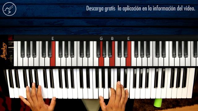 Don't Start Now - Dua Lipa Tutorial | Notas Musicales CLASES DE PIANO смотреть онлайн