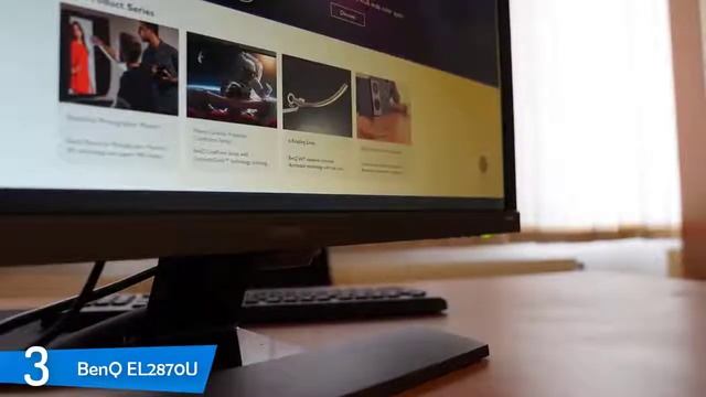 Best BenQ Monitor in 2019 | Top 5 Options For Gaming, Design & Work! смотреть онлайн