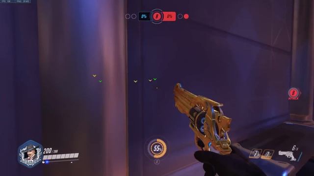 The life of a MCCREE player смотреть онлайн