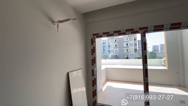 ЖК Tece Panorama. Квартира 2+1 99000€, дешевле на 18000€?чем у застройщика #турция#мерсин#житьуморя смотреть онлайн