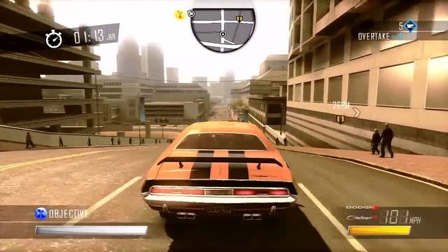 Driver: San Francisco: Walkthrough (Gameplay & Commentary) [Xbox 360/PS3/PC]