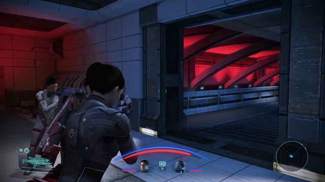 Mass Effect - A Série - Temporada 1 - Episódio 5: Asteróide X57 смотреть онлайн