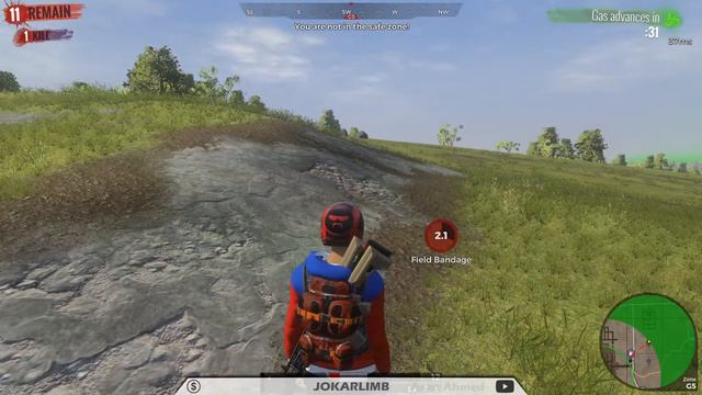 Z1 Battle Royale (H1Z1) IS BACK! смотреть онлайн