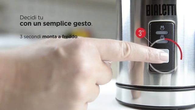 Bialetti MILK FROTHER