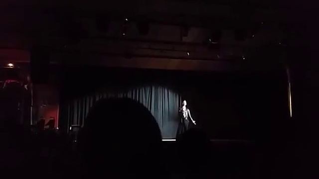 Ola Salo - Tell me this night is over смотреть онлайн