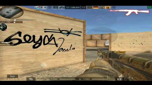 Я необычный игрок! | FragMovie | Standoff 2 смотреть онлайн