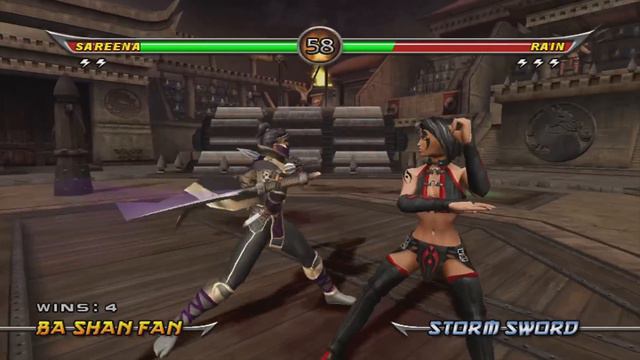 Sareena FINALLY Returns in MK1! - Mortal Kombat: Armageddon "SAREENA" Gameplay смотреть онлайн