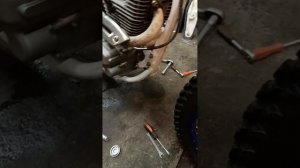 Настройка клапанов на 172 fmm motoland xt250hs