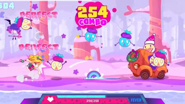 [MUSE DASH] Nanahira feat. Camelia - I don't care about Christmas though 8* FC смотреть онлайн