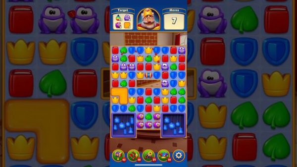 Royal Match LEVEL 748