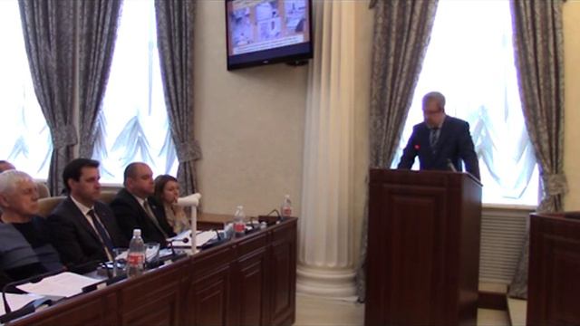 Отчет главы Администрации города Волгодонска за 2015 год смотреть онлайн