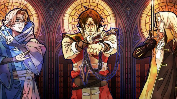 Анимационный сериал Кастлвания – 2 сезон 7 серия / Castlevania