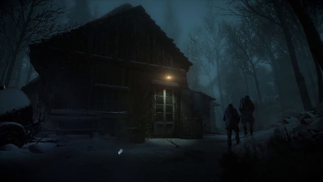 Until Dawn - Let's Play - Part 8 смотреть онлайн