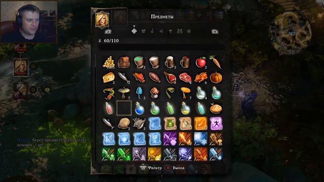 Divinity Original Sin прохождение ⏩ часть 15:В поле зрения смотреть онлайн
