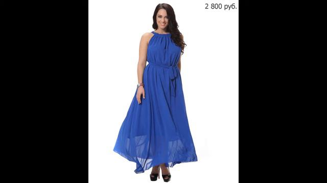 Одежда с AliExpress. Свободное длинное платье без рукавов большие размеры. смотреть онлайн