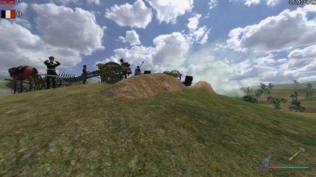 Napoleonic Wars - Stadt, Land, Fluss (Zs) смотреть онлайн
