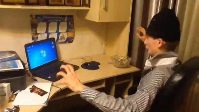 Когда пк не тянет игры()) смотреть онлайн