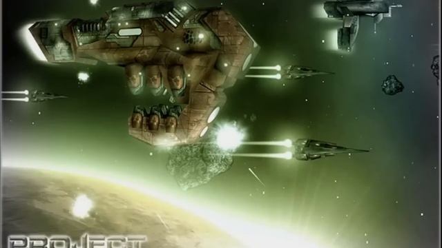 Project Earth Starmageddon Ingame Music [7] смотреть онлайн