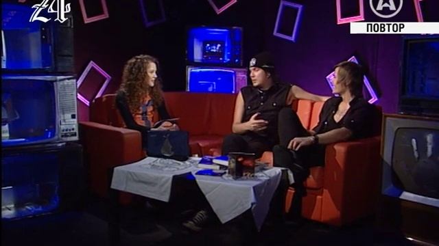 Каково быть новым вокалистом группы Amatory смотреть онлайн