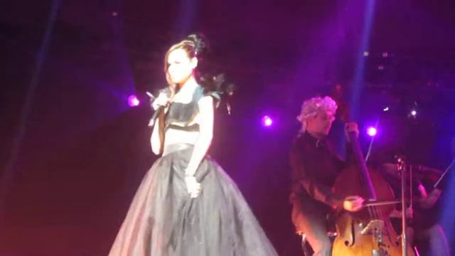 Melissa Mars, Diane Dassigny - Six pieds sous terre ( Mozart Le Concert, Caen, 20/09/14) смотреть онлайн