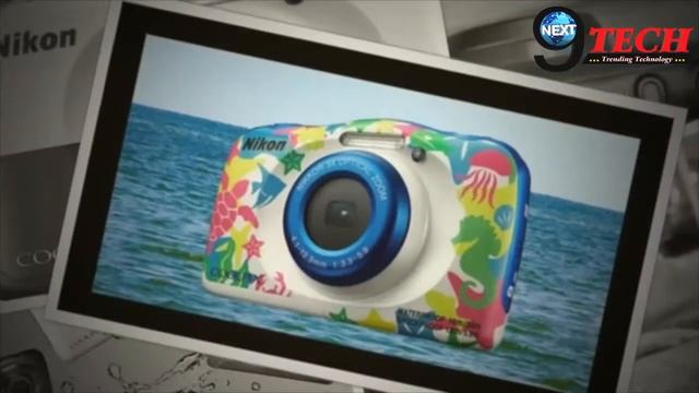 Nikon Coolpix W100 review смотреть онлайн