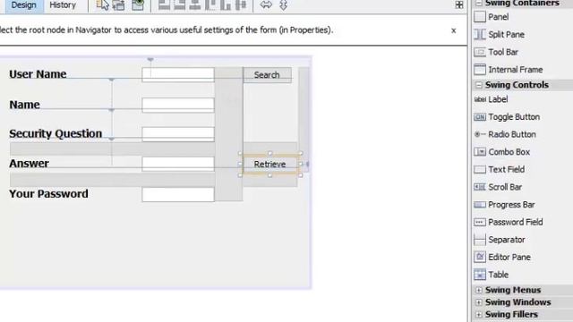 2.Hotel Management System - Forget Password Page смотреть онлайн