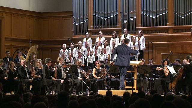 Хор Преображение- Удивляйтесь люди смотреть онлайн