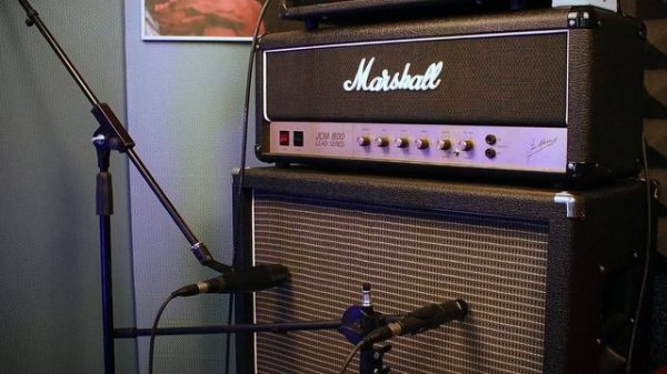 Реампинг гитар. Теория и практика / Studio600ru