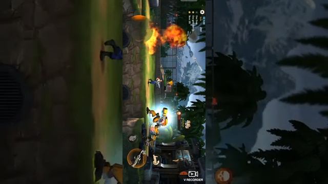 Возвращение!! Обзор на игру Contra Returns смотреть онлайн