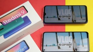 Сравнение Redmi 9 и Redmi Note 9 - У них ЗАБРАЛИ NFC, СТАБ, 60 FPS, а так же.... Что ОСТАВИЛИ ?