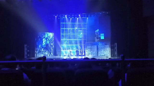 "Король и Шут" TODD X лет - "Счастье" - Москва, Крокус Сити Холл, 3 июня 2023 смотреть онлайн