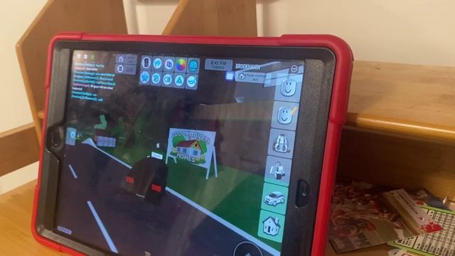 Play Brooke heaven on Roblox смотреть онлайн