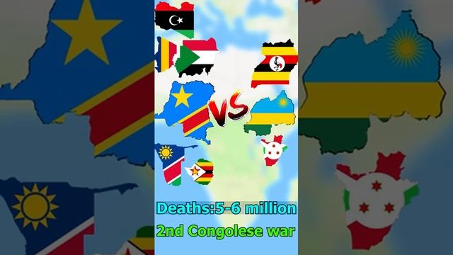 Deadliest War in History смотреть онлайн