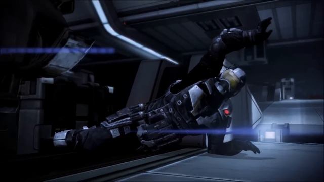 Mass Effect 3 - Citadel DLC: Hanging Out with Joker [FemShep | Paragon] смотреть онлайн