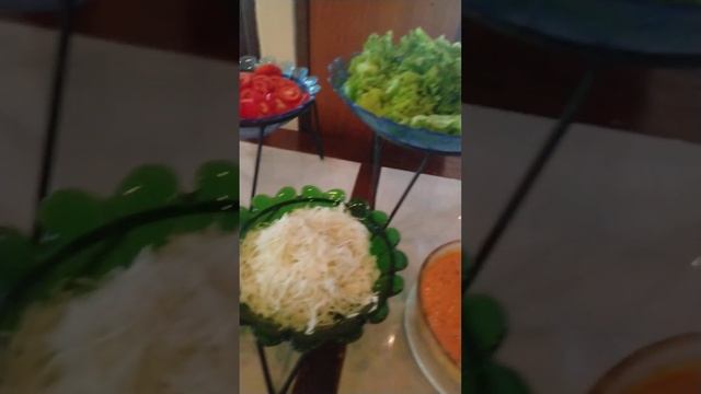 Завтрак в отеле Botany Beach Resort, Паттайя, Таиланд в июне 2023 смотреть онлайн