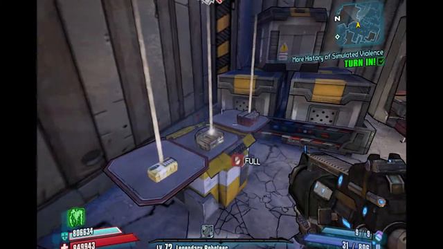 Borderlands 2 Top Tip How to get an extra Legendary Loot Midget in Wildlife Exploitation Preserve L смотреть онлайн