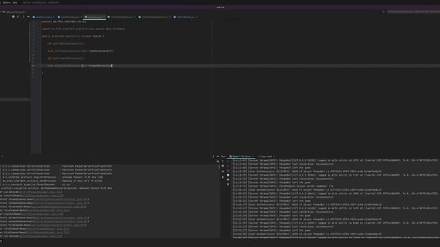 Minecraft Bot Speedcode смотреть онлайн
