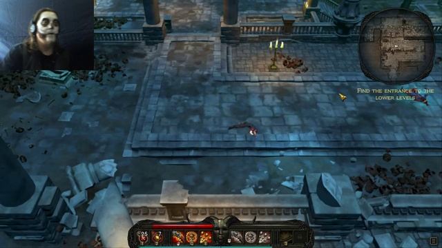 Знакомьтесь: Victor Vran смотреть онлайн