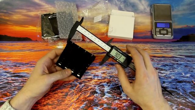 Лучшие аккумуляторы 18650 и холдеры 4х с ?алиэкспресс смотреть онлайн