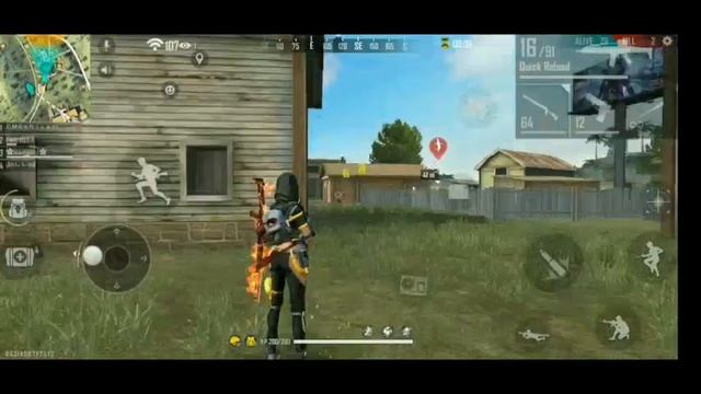 FREE FIRE GIRL GAME PLAY // GAMING BARBIE смотреть онлайн