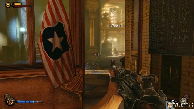 Прохождение BioShock Infinite Часть 11 смотреть онлайн