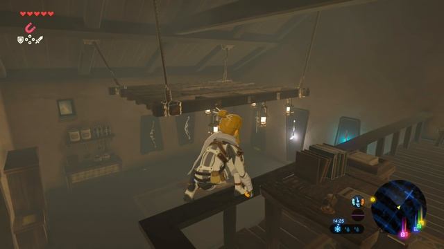 Fully Furnished Home! The Legend of Zelda: Breath of the Wild смотреть онлайн