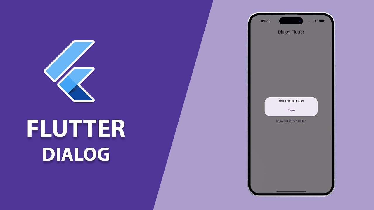 Flutter Tutorial - Create Flutter Dialog смотреть онлайн