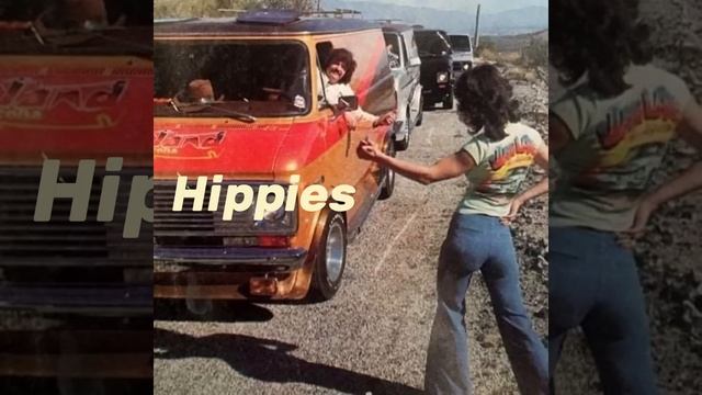 Hippie Road Trip ( A Playlist)