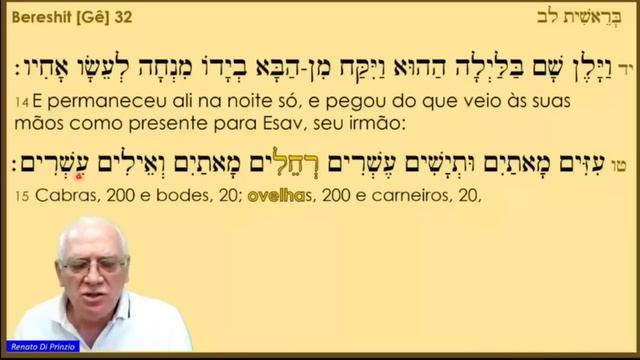 Preparar-se para o confronto - [8] Vayishlach - 5784 смотреть онлайн