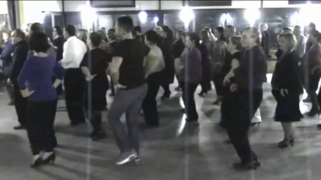 TARANTELLA PULCINELLA, ballo di gruppo смотреть онлайн