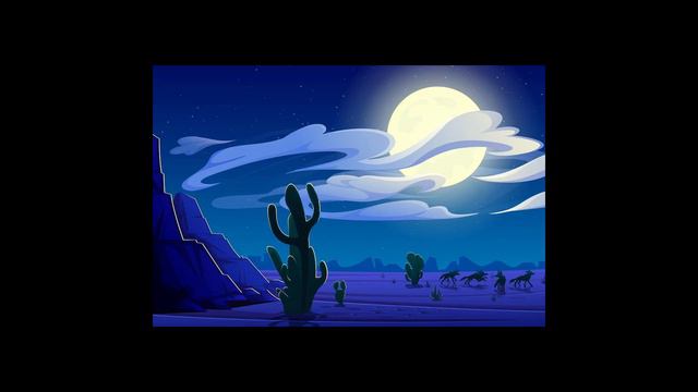 Desert Psychedelic Stoner Rock / Desert Nights