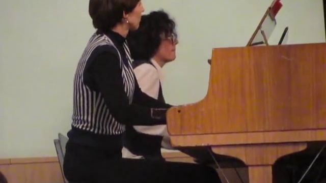Азовский музпедколледж - игра на фортепиано в 4 руки смотреть онлайн