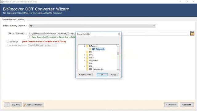 How to Bulk Convert Open Office ODT Document to Adobe PDF Document смотреть онлайн